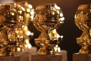 Los galardones de los Golden Globe. Crédito: Frazer Harrison