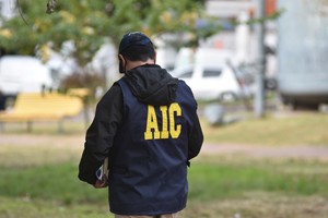 Lo ocurrido está siendo investigado por la Brigada de Femicidios de la AIC con conocimiento del fiscal Broggi. Crédito: Manuel Fabatía/Archivo