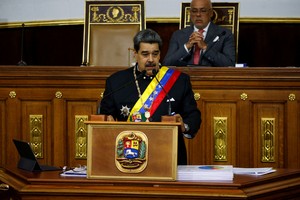 La posible llegada de Maduro al país había sido objetada por distintos sectores. Crédito: Reuters