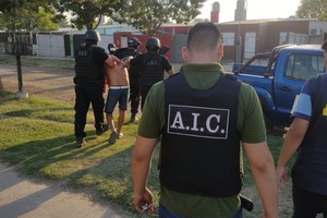 El hombre fue detenido en un operativo realizado este miércoles por oficiales de la Agencia de Investigación Criminal (AIC).