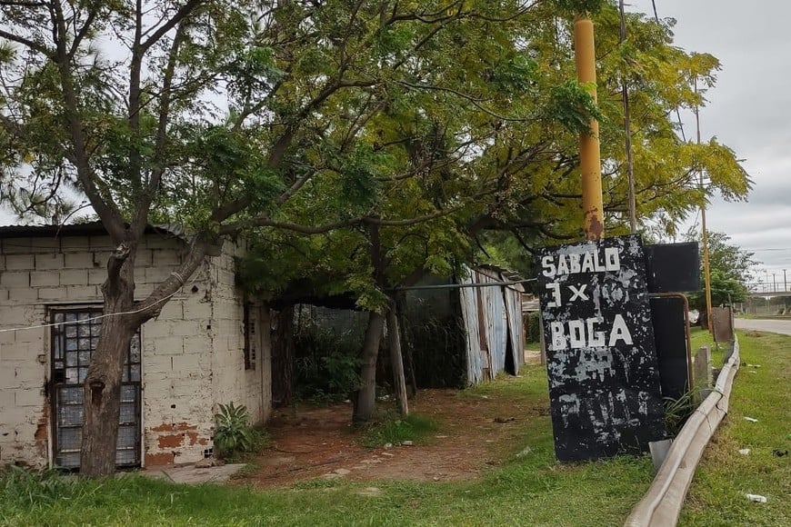 Salado. El río desemboca en el Coronda, aguas abajo de Varadero Sarsotti. Fernando Nicola