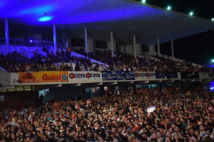 Fiesta de la cumbia