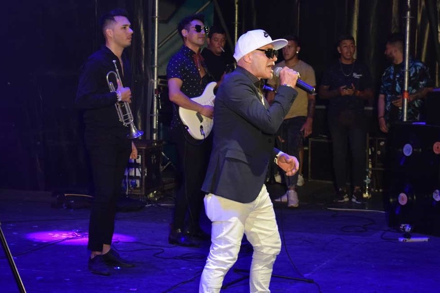 Fiesta de la cumbia