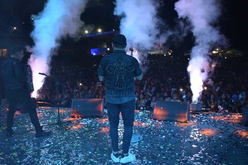 Fiesta de la cumbia