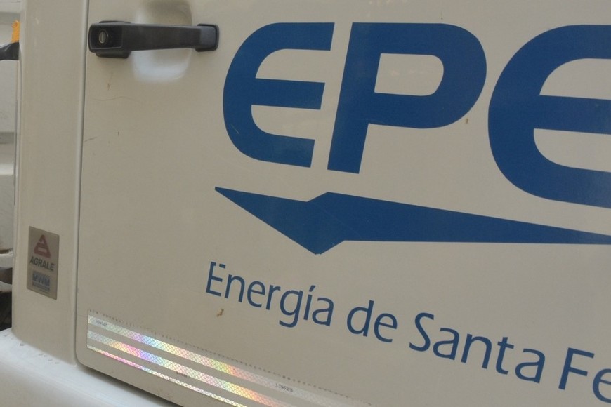 Empresa Provincial de Energía. Crédito: Archivo El Litoral