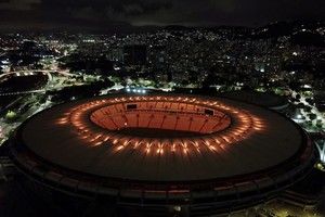 El Maracaná, corazón del fútbol brasileño será sede de la final de la Copa Libertadores. Crédito: Reuters.