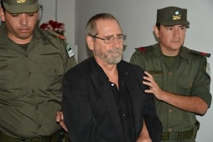 Ricardo Jaime, ex secretario de Transportes.