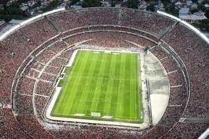 El nuevo estadio Más Monumental será la sede el partido.
