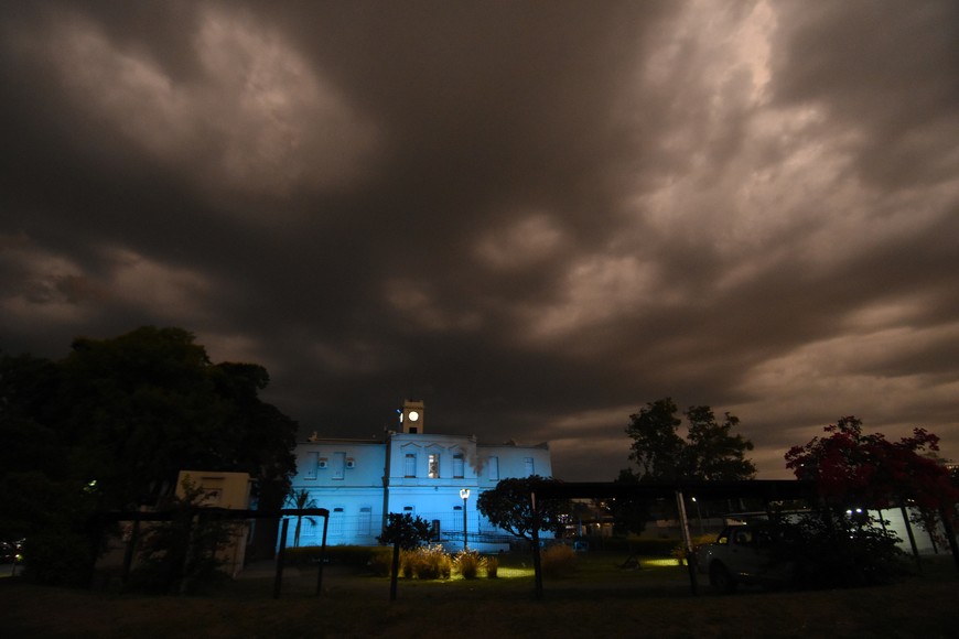 ¡¡Se viene una tormenta!!