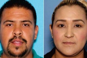 Durante el arresto, los funcionarios mexicanos también recuperaron a cinco hijos de la pareja que figuraban como desaparecidos y bajo amenaza.