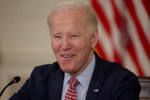 Joe Biden, presidente de Estados Unidos. Crédito: Leah Millis / Reuters