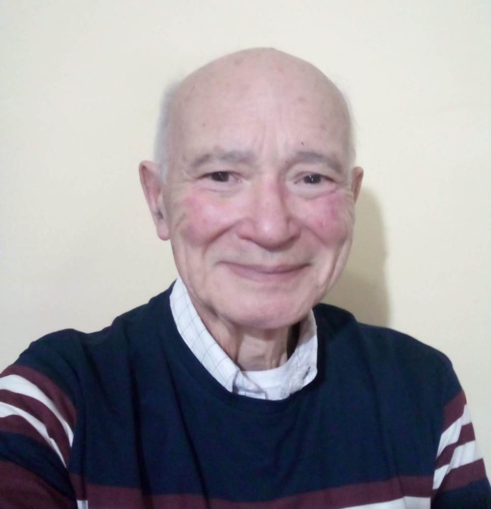 Rubén Gómez Giordano.