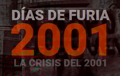 Imagen del especial 2001 Días de Furia