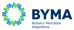 Logo BYMA