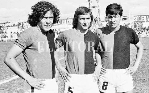 Figura de los ‘70 en Colón y campeón con Independiente