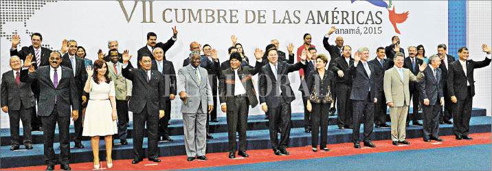Cumbre de Panamá: la lucha entre el pasado y el futuro