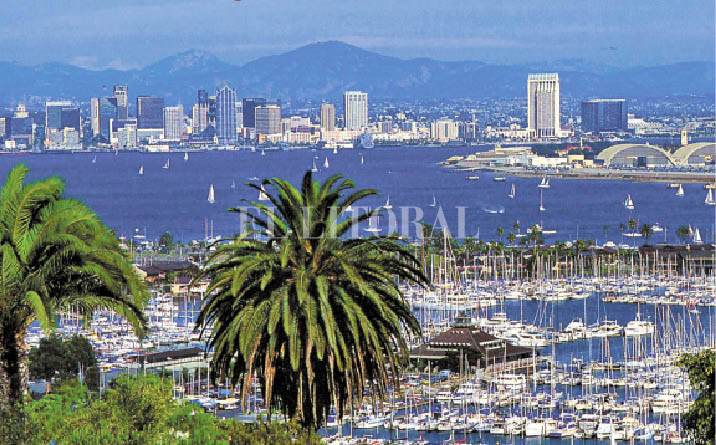 •ESTADOS UNIDOS San Diego: una opción diferente en California
