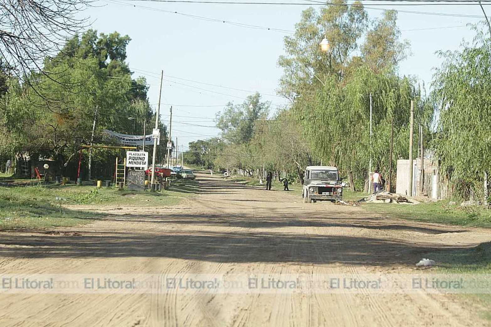 Terrenos fiscales ocupados en Rincón