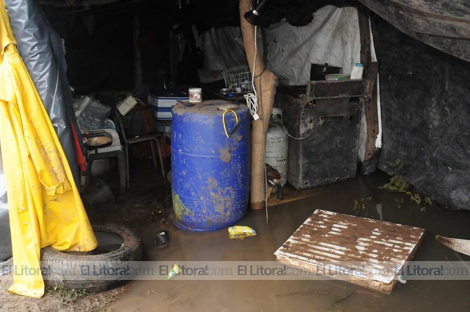 Barrio La Vieja Tablada