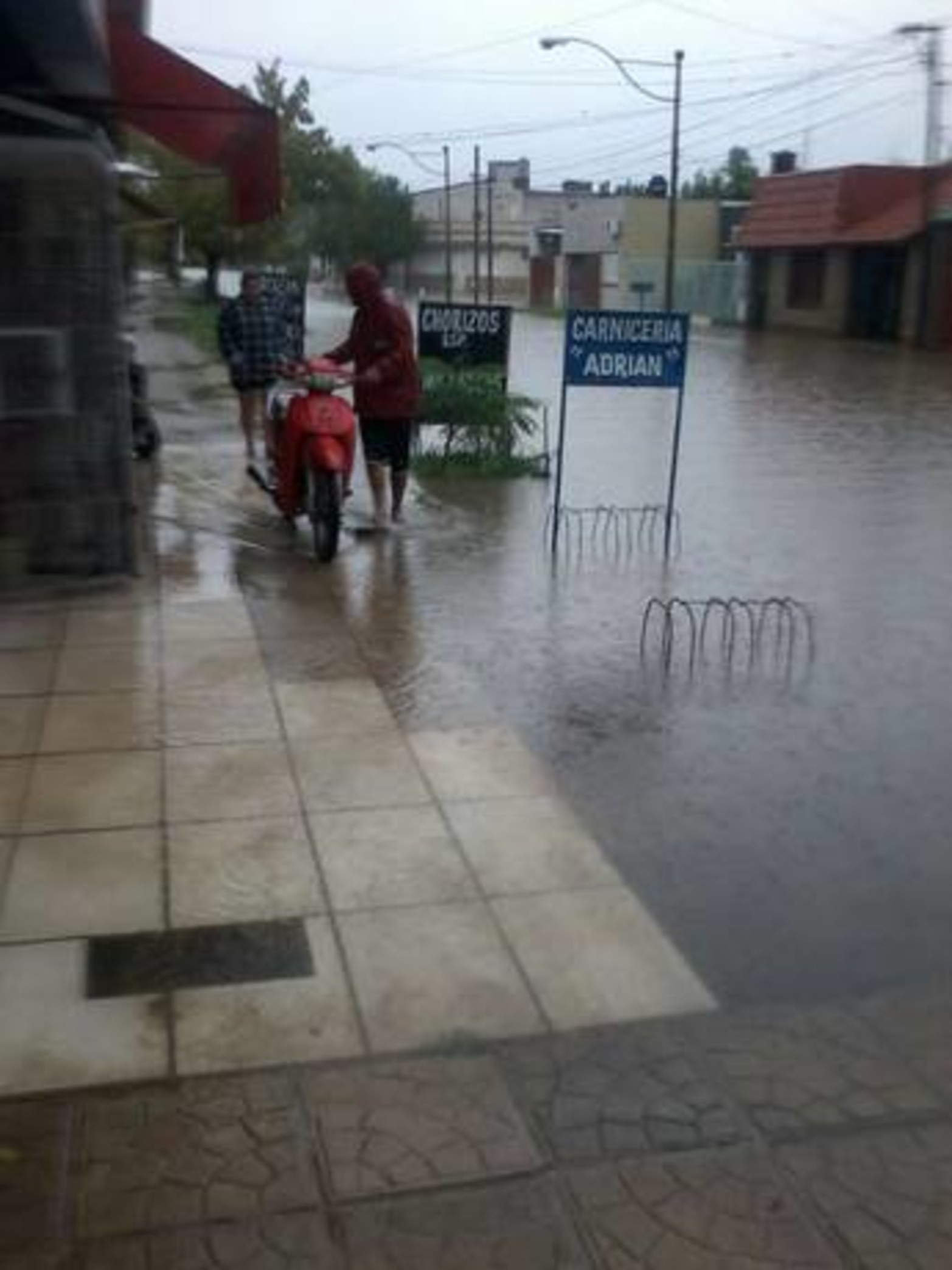 French y Blas Parera