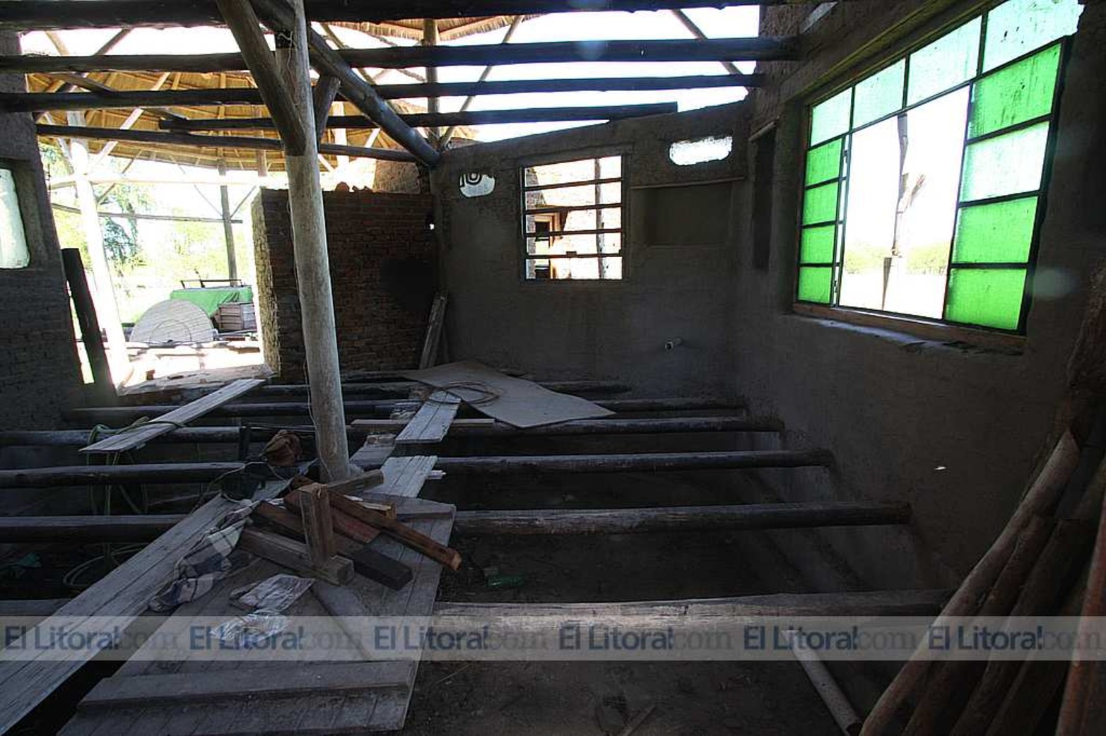 En proceso de construcción