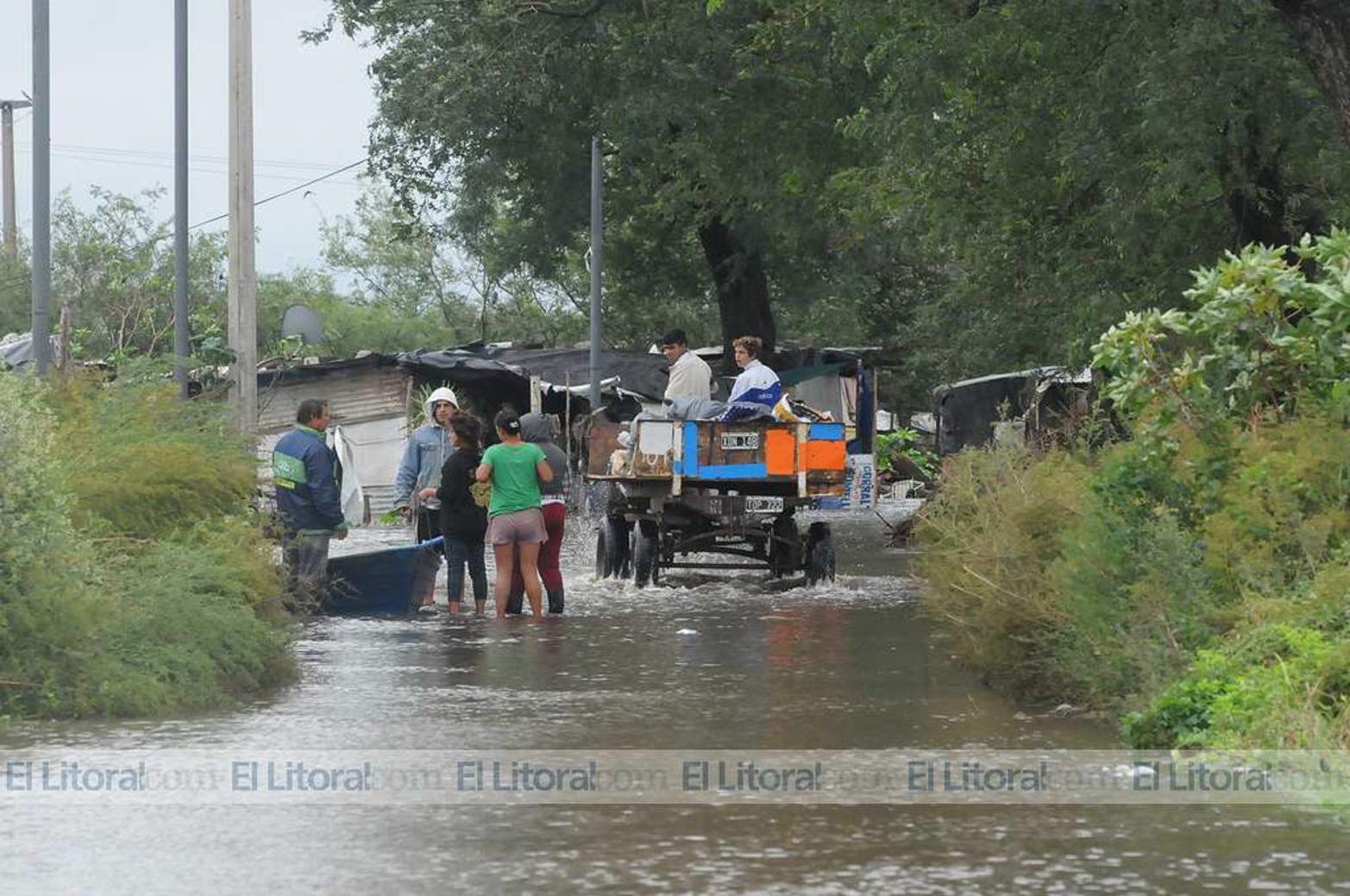 Barrio La Vieja Tablada