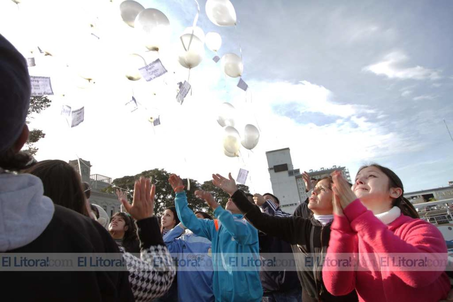 Daniela Alvarez cumpliría 17 años. Fue acribillada en diciembre pasado en medio de una balacera en barrio San Lorenzo.