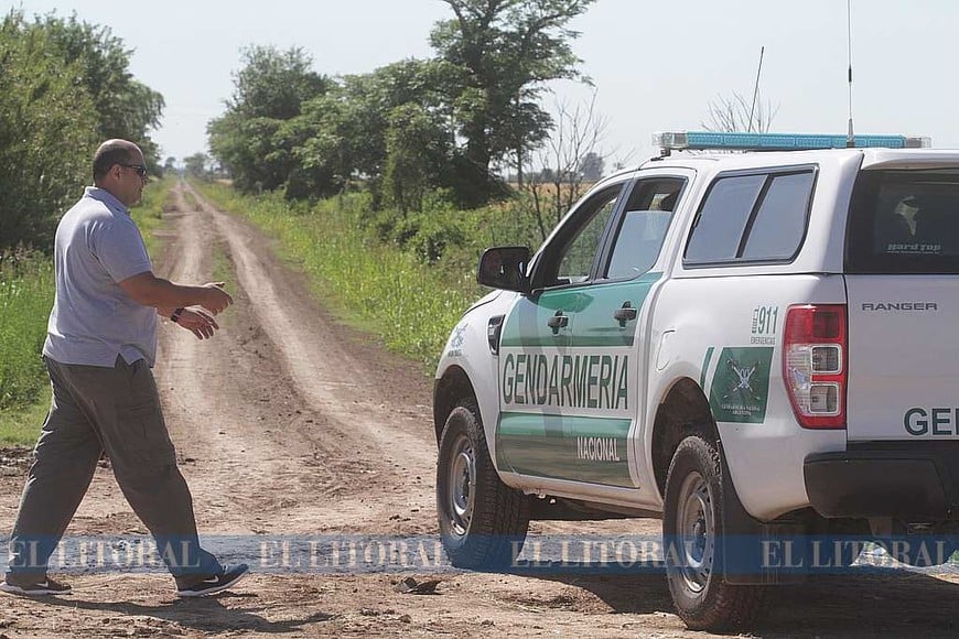 Realizaron una inspección judicial donde estuvieron los Lanatta y Schillaci