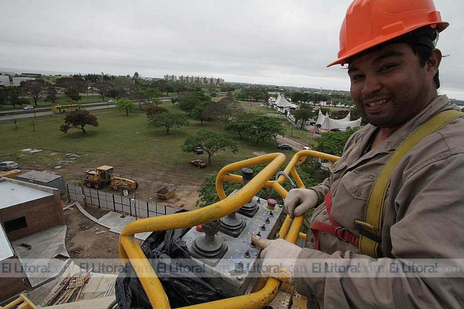 El predio del boliche tiene 4.000 metros cuadrados de los cuales 1.500 son cubiertos