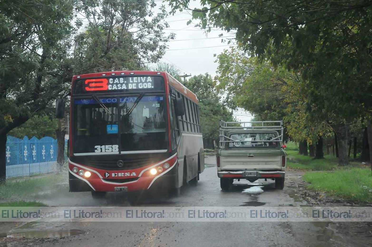 Barrio Cabaña Leiva