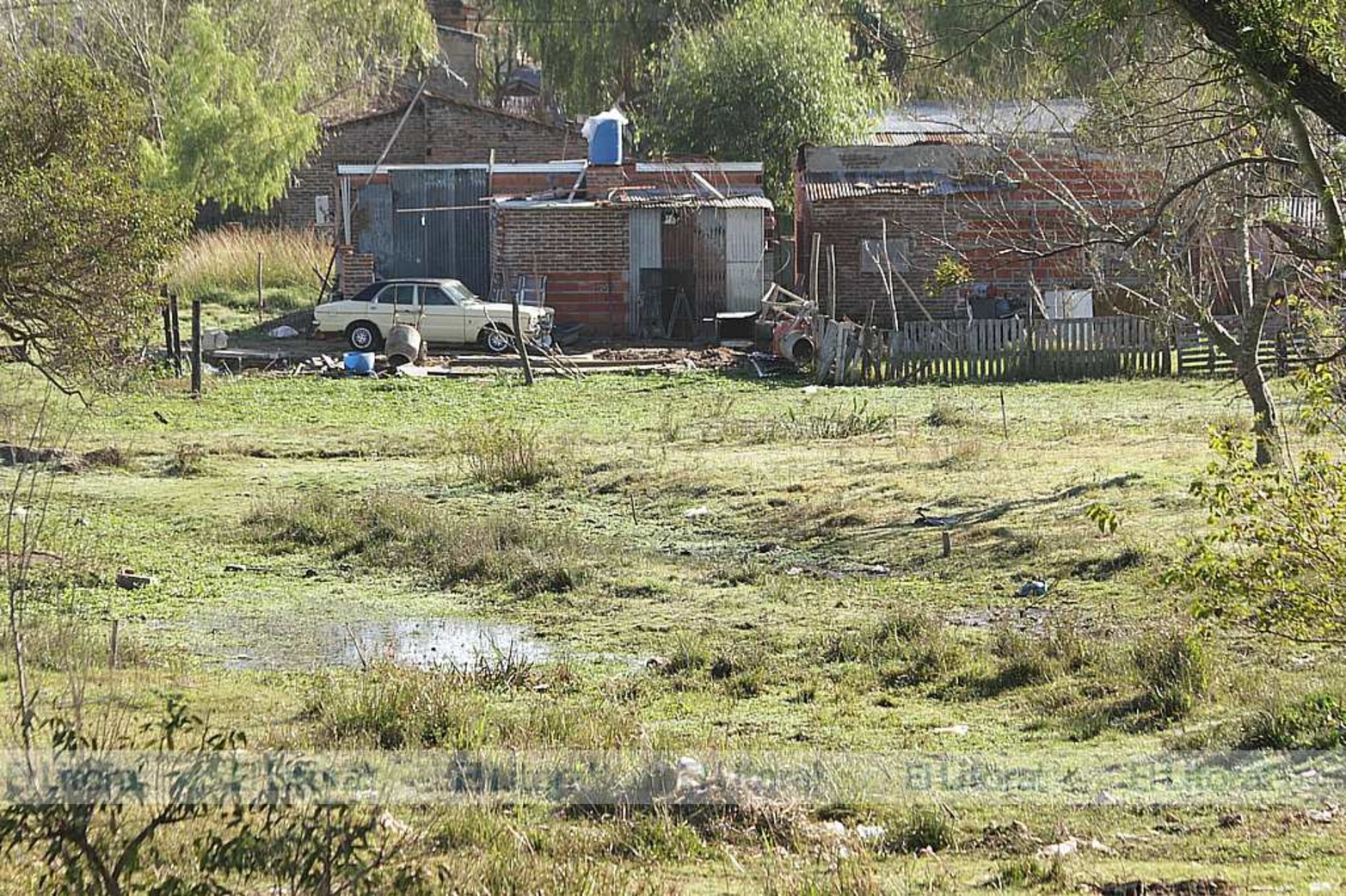 Terrenos fiscales ocupados en Rincón