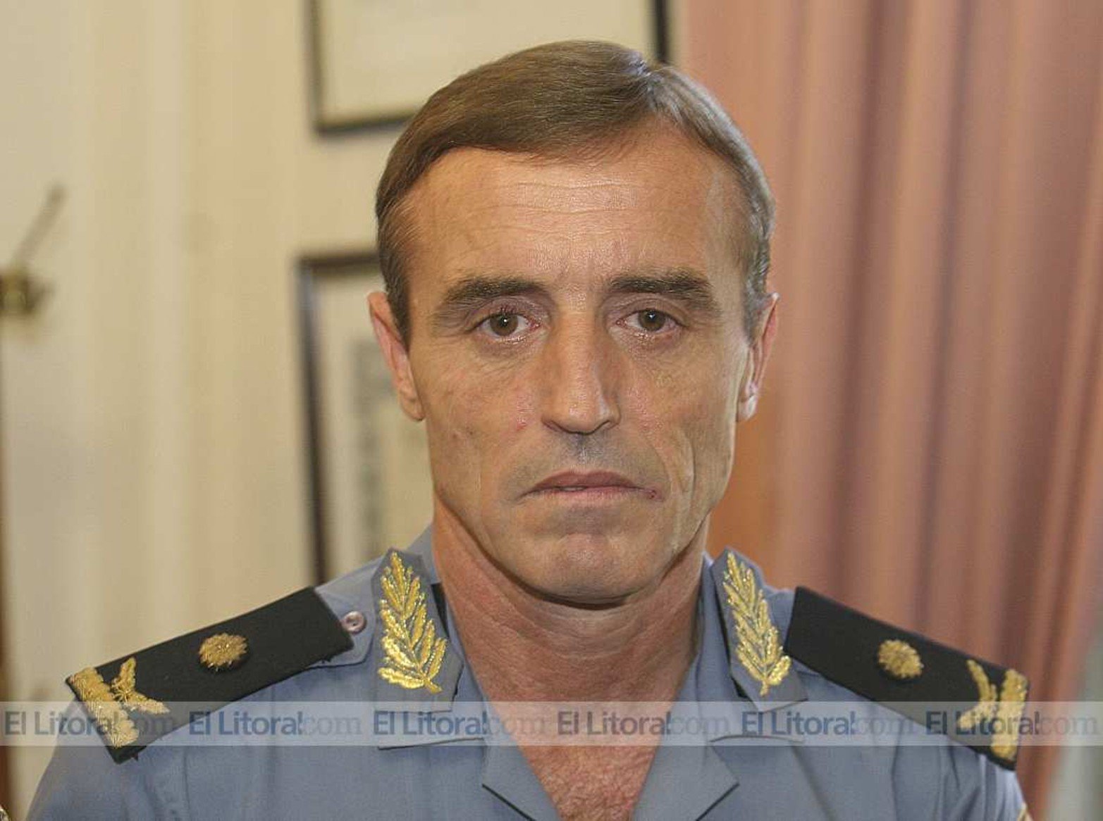 02 de Enero de 2008. Asume como Jefe de Drogas Peligrosas