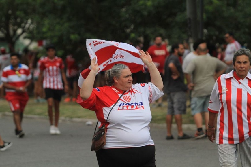 Clásico: el color en la previa