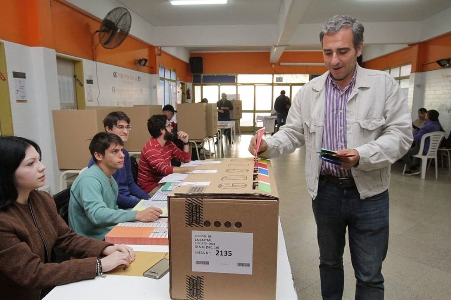 Oscar Cachi Martinez