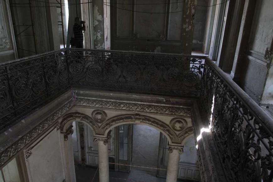 Avanza la obra de la Casa de la Cultura