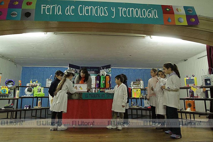 Feria provincial de ciencias