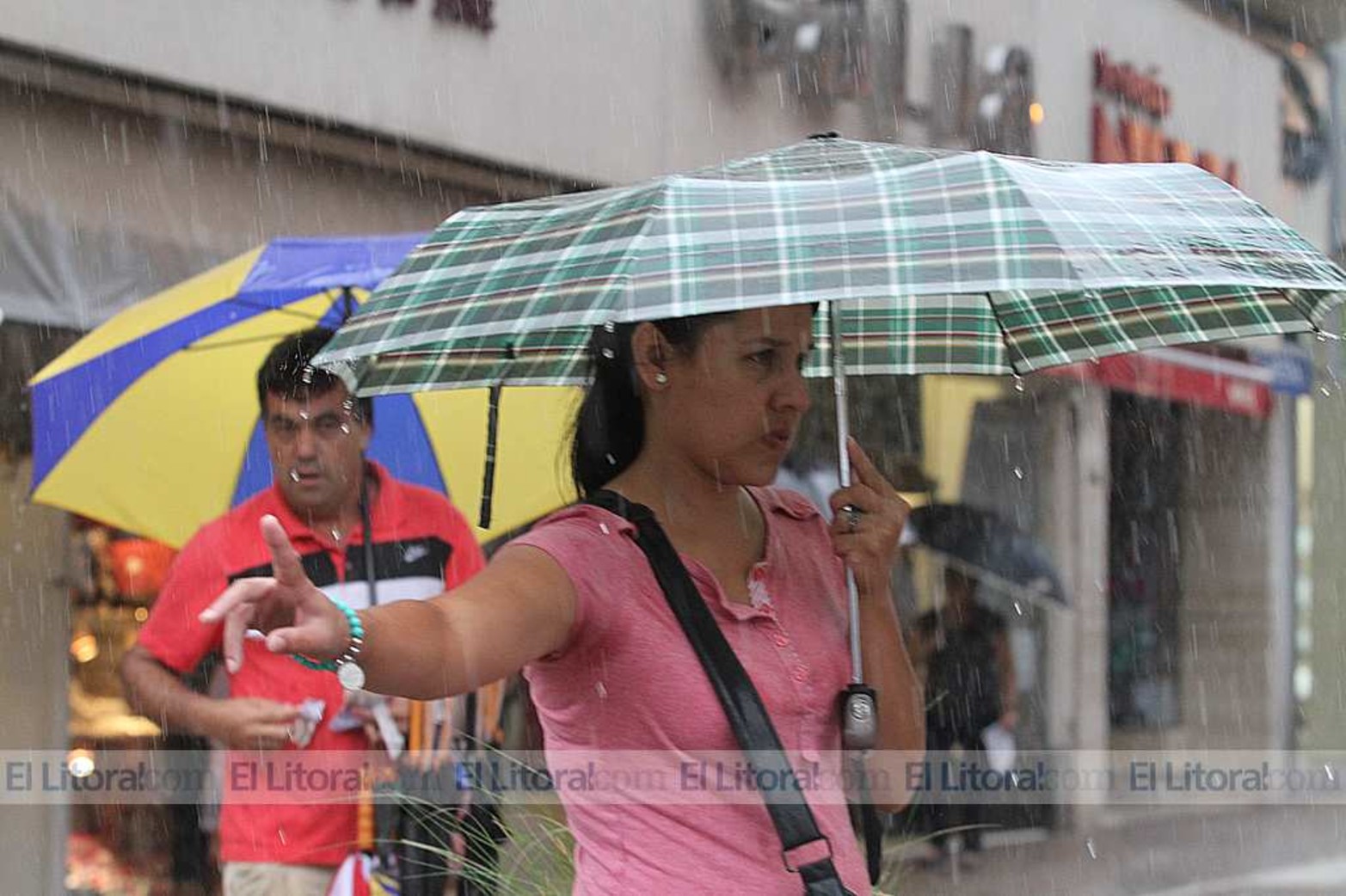 Taxi...San Martín y Mendoza
