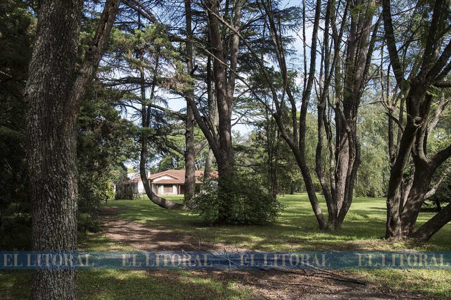 La quinta fue expropiada en julio pasado por el gobierno de Santa Fe tras la sanción de la ley Nº 13.530/16 votada por la Legislatura.