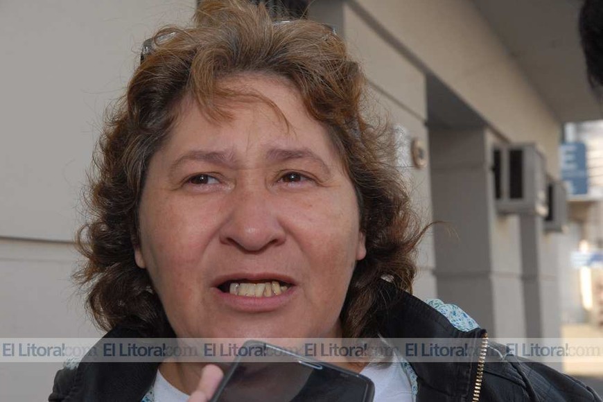 Imputativa por el caso de la muerte de Antonella Olmedo