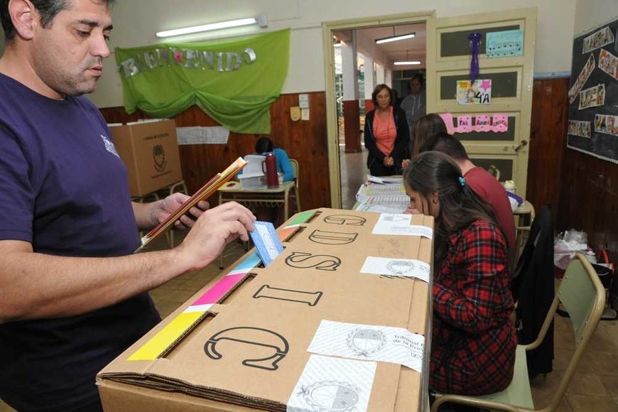 PASO - Elecciones 2015