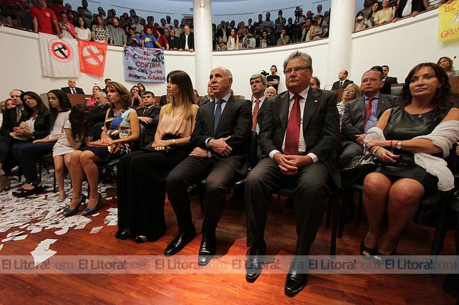 Asunción en el Concejo