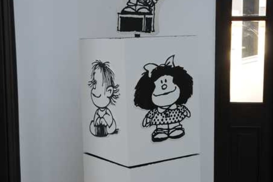 Mafalda en Santa Fe