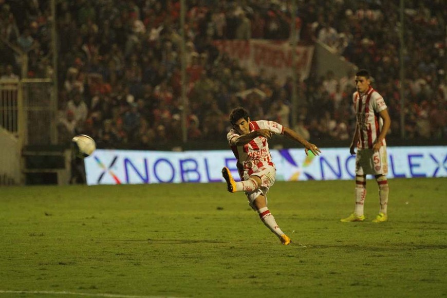 Unión empató con Belgrano en el 15 de Abril