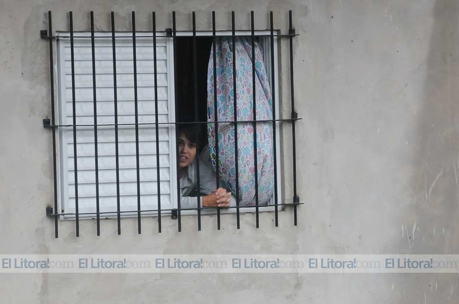 Barrio Santa Rita Chaco al 6500 intransitable