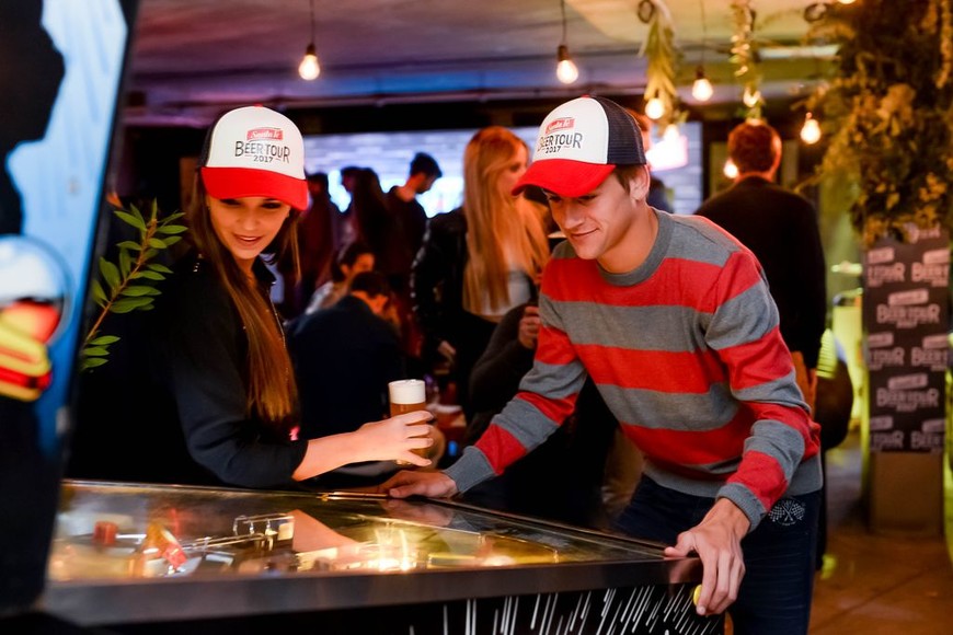 Segunda edición del Beer Tour de Cerveza Santa Fe