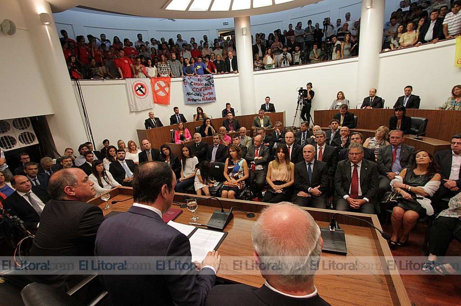 Asunción en el Concejo