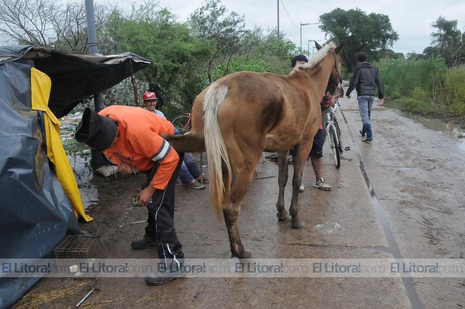 Barrio La Vieja Tablada