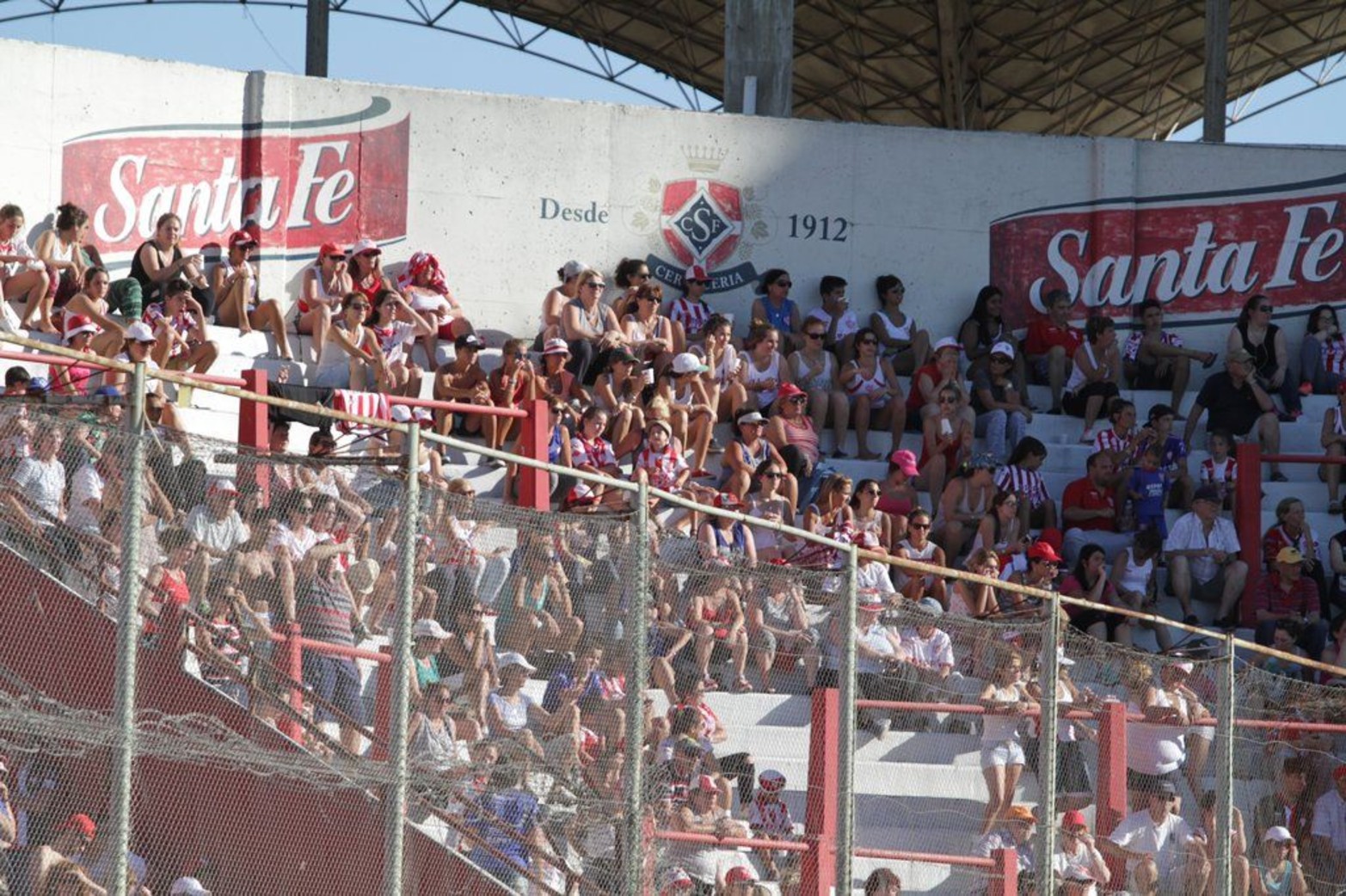 En una tarde calurosa, Unión le ganó a Rosario Central por 2 a 0