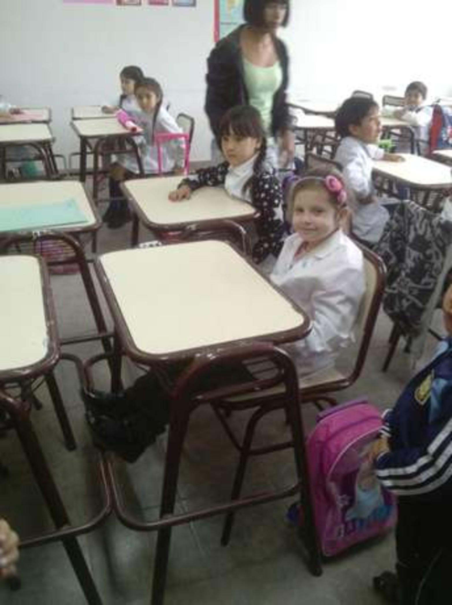 Aylen Gonzalez Vega 1er Grado A