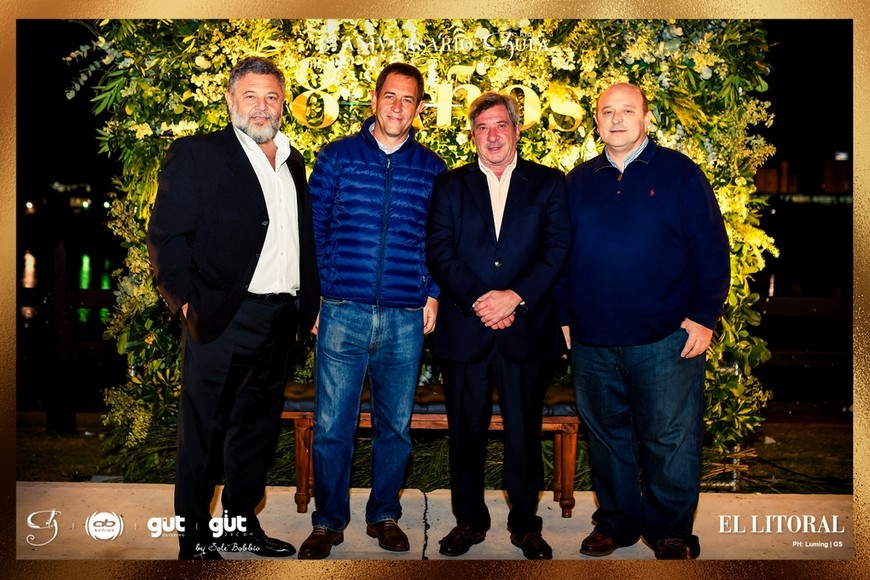 Fiesta Infinita Ríos de Gula y AB Sonido a beneficio Fundación Mateo Esquivo